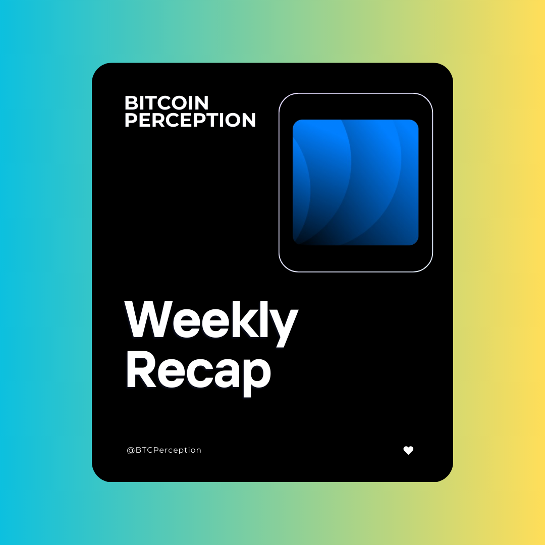 Weekly Media Recap #47