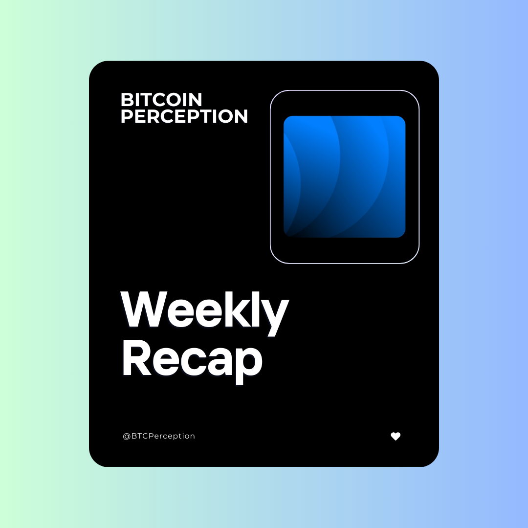 Weekly Media Recap #51