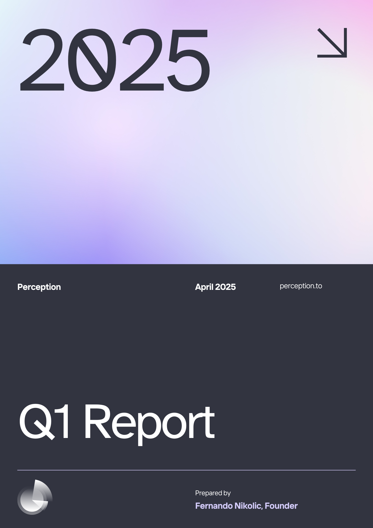 Q1 2025 Bitcoin Narrative Intelligence Brief – What Institutions Missed After $100K