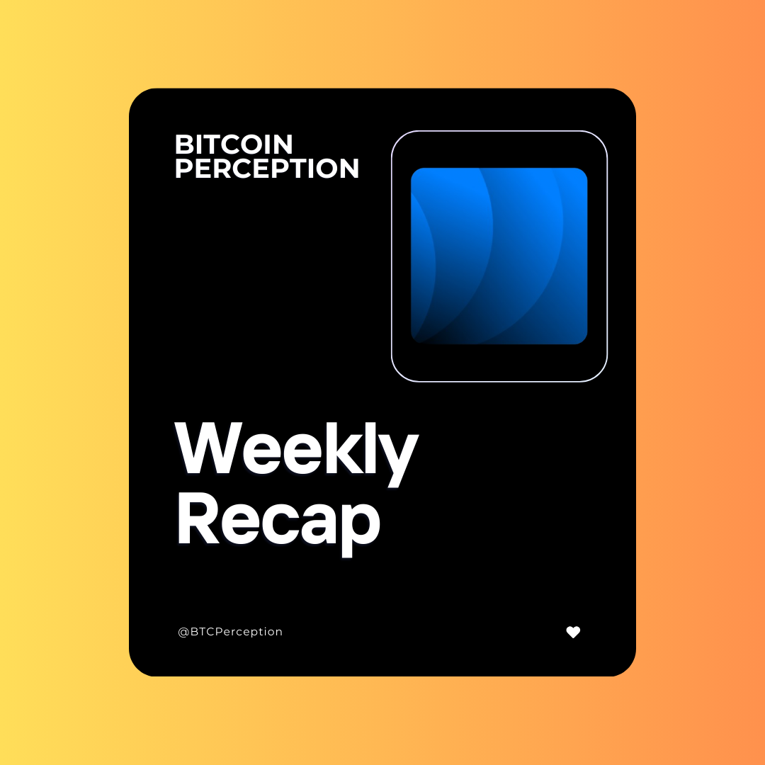 Weekly Media Recap #48