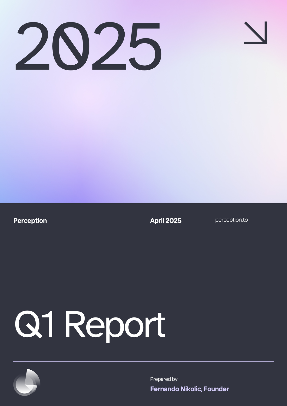 Q1 2025 Bitcoin Narrative Intelligence Brief – What Institutions Missed After $100K