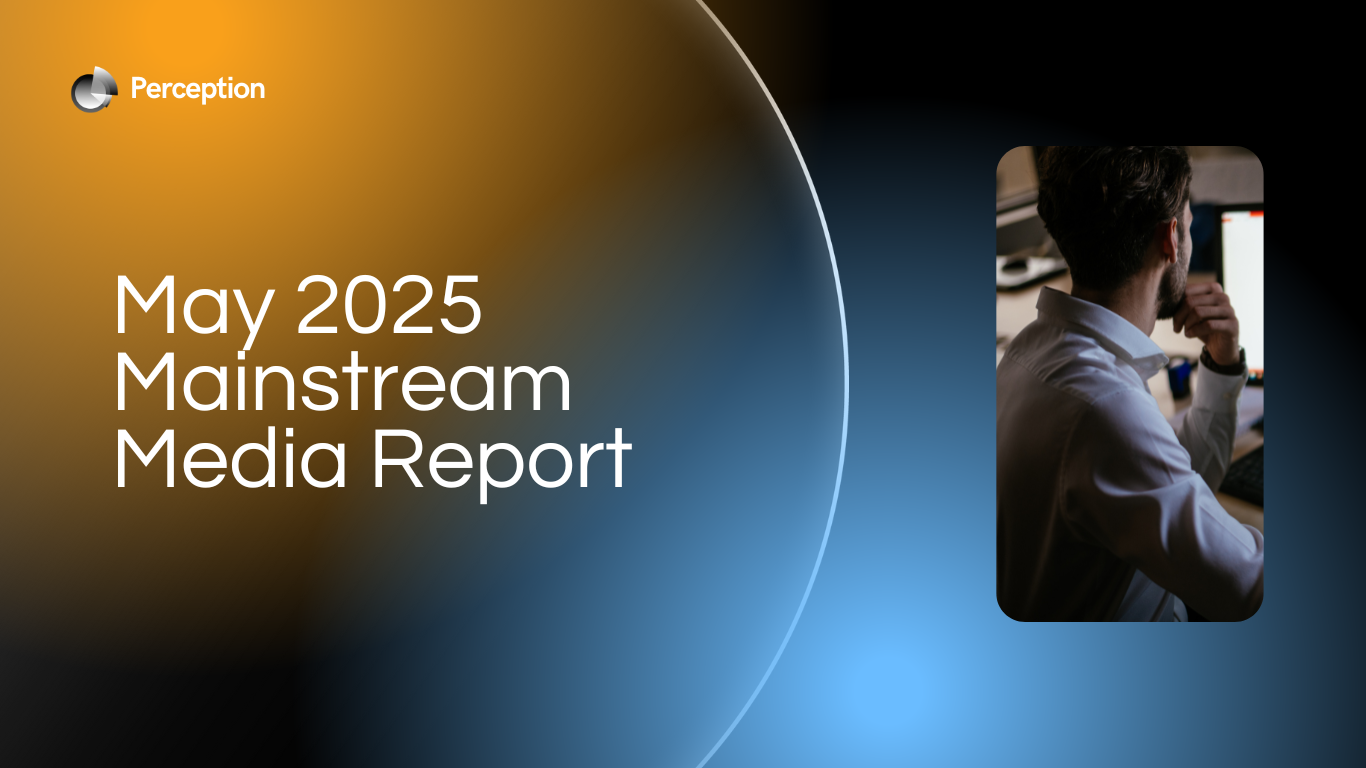 These Outlets Shaped Bitcoin’s Narrative in May.