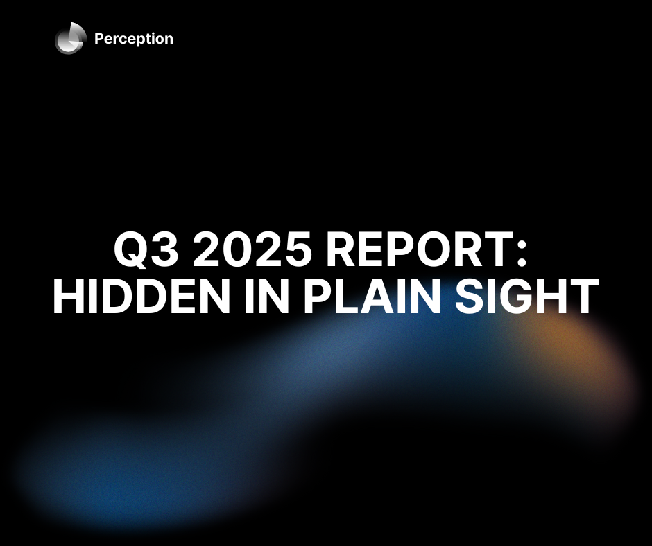 📈 Perception Quarterly: Hidden In Plain Sight