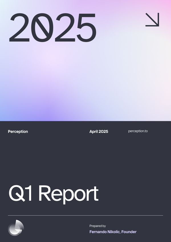 Q1 2025 Bitcoin Narrative Intelligence Brief – What Institutions Missed After $100K